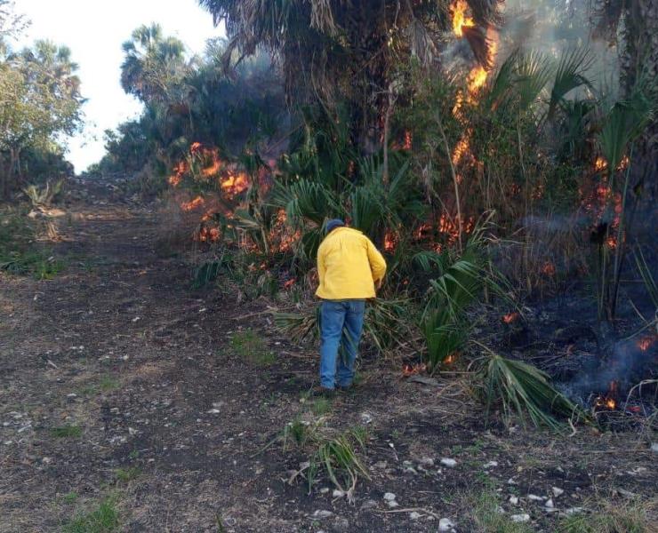 Quemas provocan nuevos siniestros

