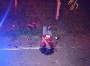 LESIONADAS 3 PERSONAS        