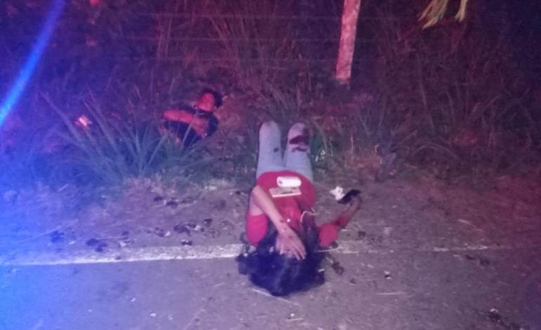 LESIONADAS 3 PERSONAS        