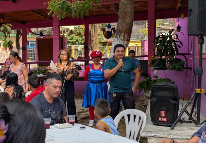 Festejaron a pacientes de la UBR