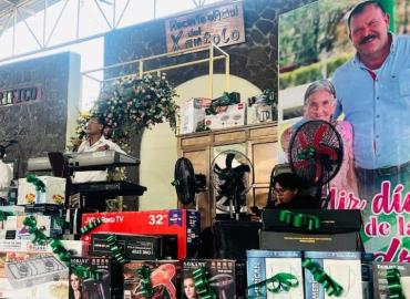 Luis Fernando culminó exitosamente celebraciones del Día de las Madres
