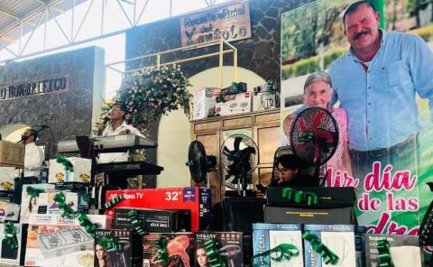 Luis Fernando culminó exitosamente celebraciones del Día de las Madres