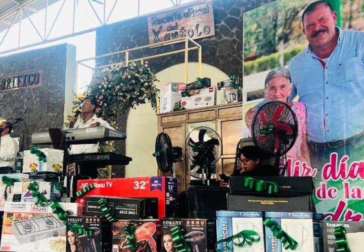 Luis Fernando culminó exitosamente celebraciones del Día de las Madres