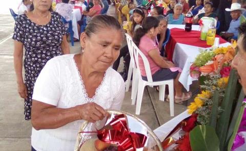Pitagio celebró en grande a las madres