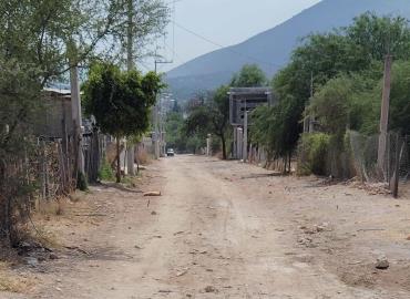 Por comenzar  pavimentación 