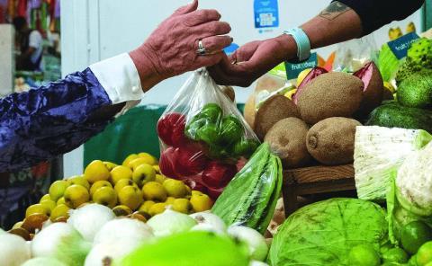Sube la canasta básica $22.56       

