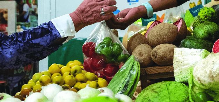 Sube la canasta básica $22.56 Sube la canasta básica $22.56