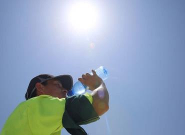 Alerta máxima Viene días calurosos en Cerritos y Villa Juárez 