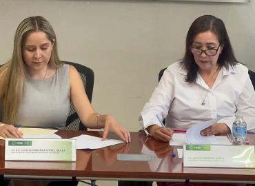 Firman convenio Servicios de Salud y SCT para mejorar seguridad vial