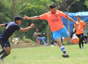 Ola Naranja de San Miguel zarandeó a Mecatlán 7 a 0
