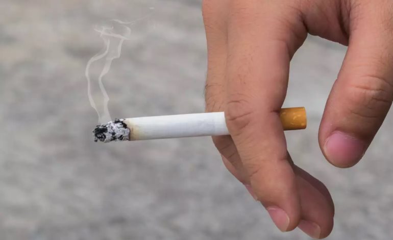 Preparan acciones contra el tabaquismo 