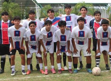 Tumbados 2.0 a gran final de 2da fuerza en juvenil especial