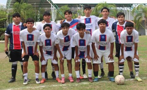 Tumbados 2.0 a gran final de 2da fuerza en juvenil especial
