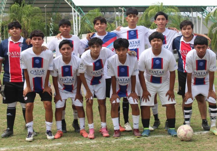 Tumbados 2.0 a gran final de 2da fuerza en juvenil especial