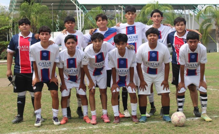 Tumbados 2.0 a gran final de 2da fuerza en juvenil especial