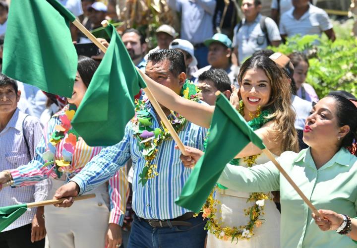 Promesa cumplida: inicia rehabilitación del tramo Guaxcuaco–Santiago Centro