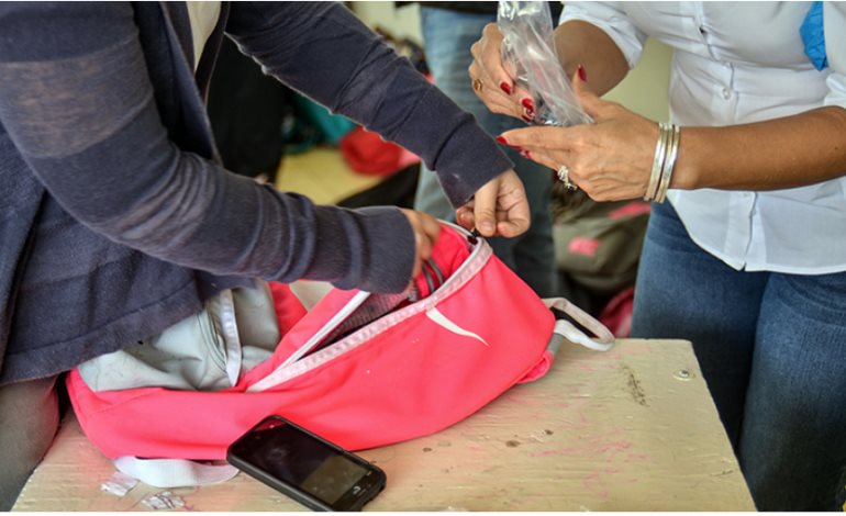 NARCOMENUDEO  EN LAS ESCUELAS 