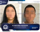 PAREJA DETENIDA POR ABUSO SEXUAL
