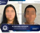 PAREJA DETENIDA POR ABUSO SEXUAL