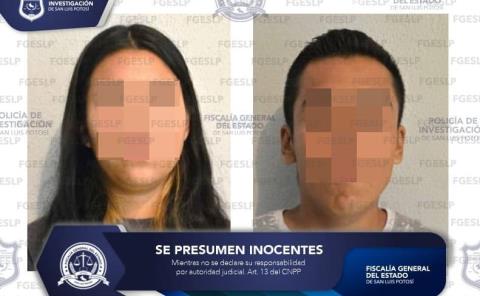 PAREJA DETENIDA POR ABUSO SEXUAL