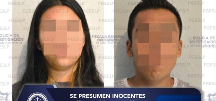 PAREJA DETENIDA POR ABUSO SEXUAL PAREJA DETENIDA POR ABUSO SEXUAL