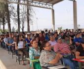 Hicieron entrega de  tarjetas bienestar
