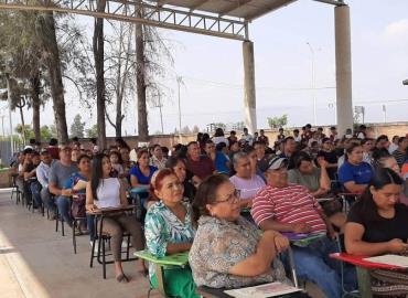 Hicieron entrega de  tarjetas bienestar