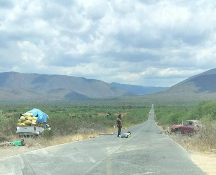 ¡1 MUERTO Y 5 HERIDOS!
