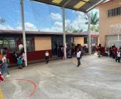 PUENTE ESCOLAR A  PARTIR DE MAÑANA