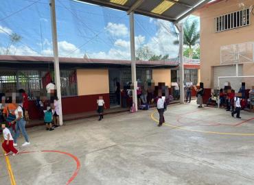 PUENTE ESCOLAR A  PARTIR DE MAÑANA