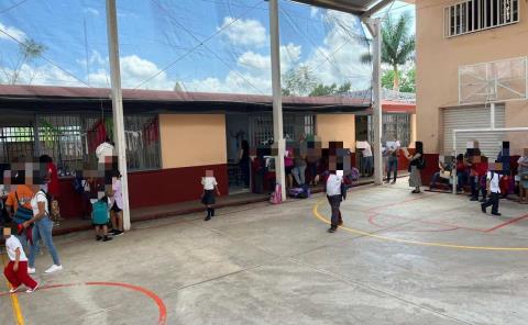 PUENTE ESCOLAR A  PARTIR DE MAÑANA
