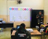 Trabaja escuela en  erradicar el acoso