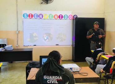 Trabaja escuela en  erradicar el acoso
