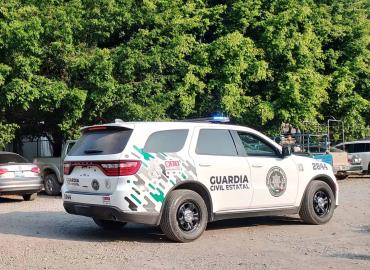 Violento sujeto fue arrestado por violencia familiar
