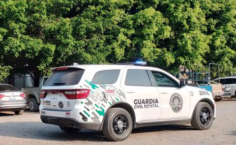 Violento sujeto fue arrestado por violencia familiar