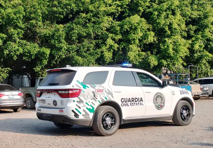 Violento sujeto fue arrestado por violencia familiar