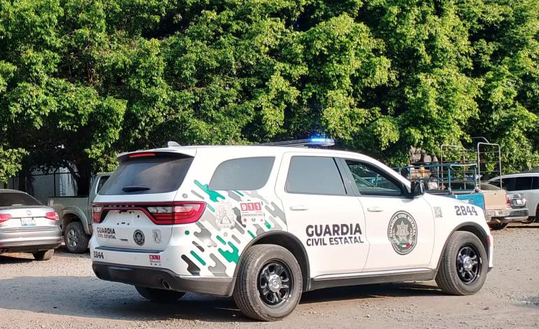 Violento sujeto fue arrestado por violencia familiar
