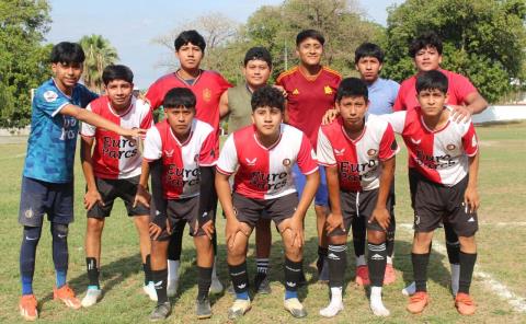 Abarrotes Alyce finalista de 2da fuerza, juvenil especial

