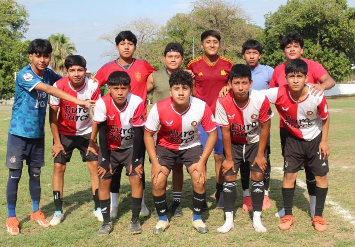 Abarrotes Alyce finalista de 2da fuerza, juvenil especial