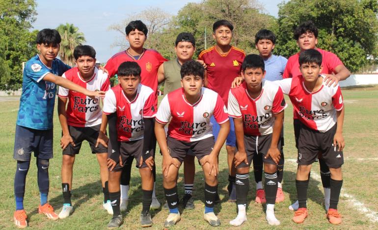 Abarrotes Alyce finalista de 2da fuerza, juvenil especial