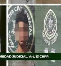 Cayó presunto narcomenudista