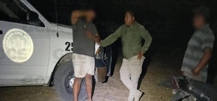 Hallaron a sujeto que estaba desaparecido Hallaron a sujeto que estaba desaparecido