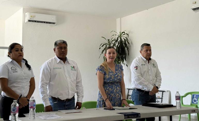 Encabeza alcaldesa Consejo de Seguridad Pública