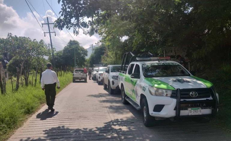 ¡CAYERON VIOLADORES!