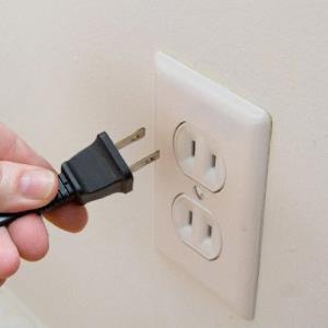 Llaman a cuidar la energía eléctrica 
