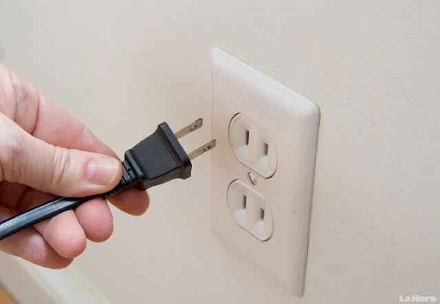 Llaman a cuidar la energía eléctrica 
