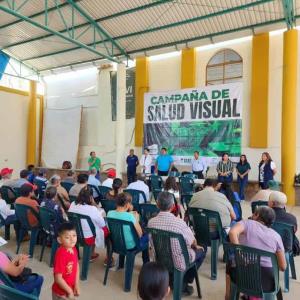 Habrá campañas de salud visual