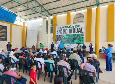 Habrá campañas de salud visual