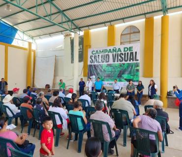 Habrá campañas de salud visual