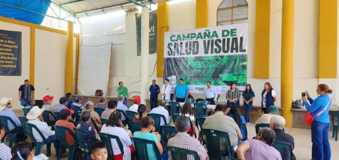 Habrá campañas de salud visual